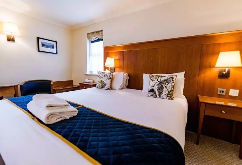 身障者適用スタンダードルーム, Rossett Hall