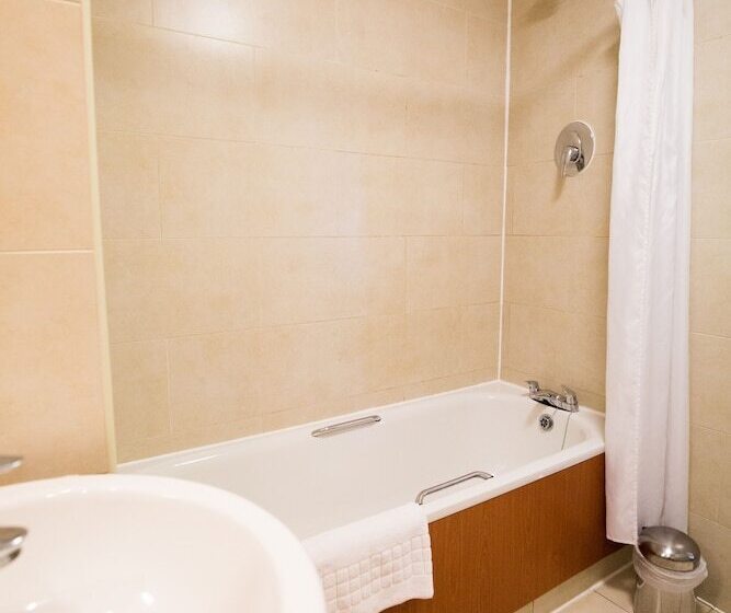 Номер Superior, Rossett Hall