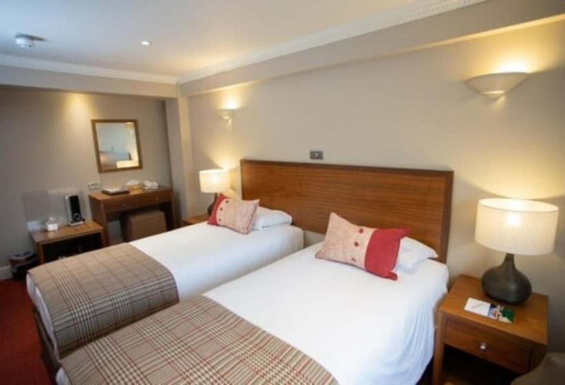 スタンダードルーム, Stirrups