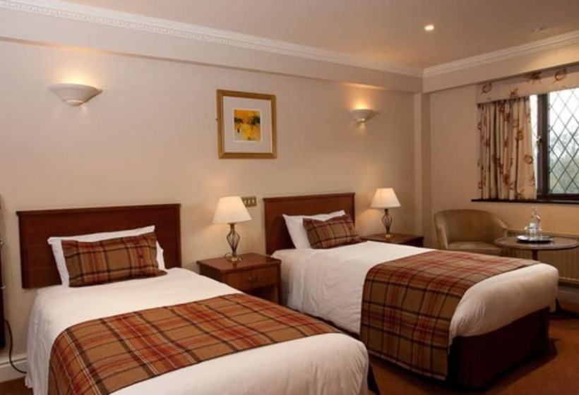 スタンダードルーム, Stirrups