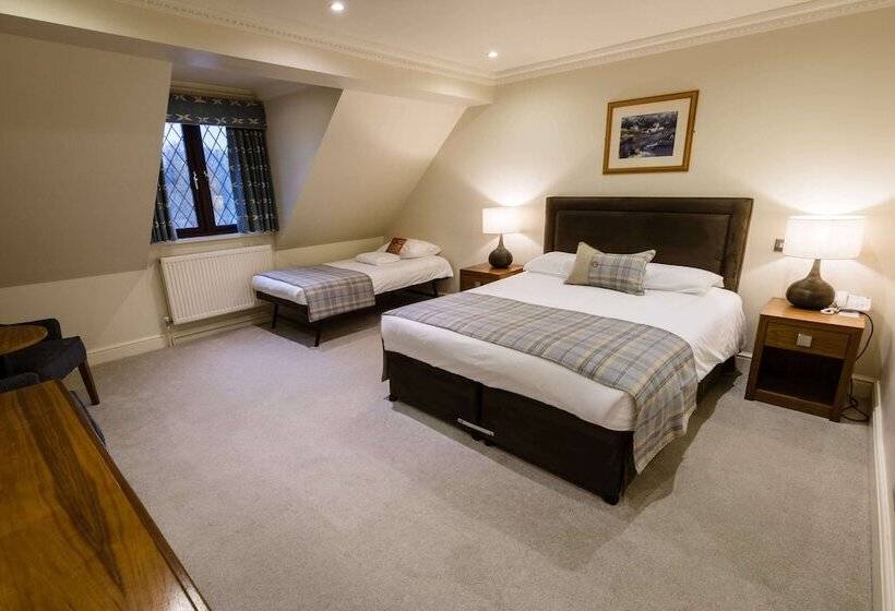 ファミリールーム, Stirrups