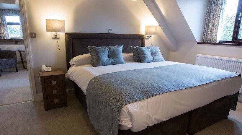 スイート, Stirrups