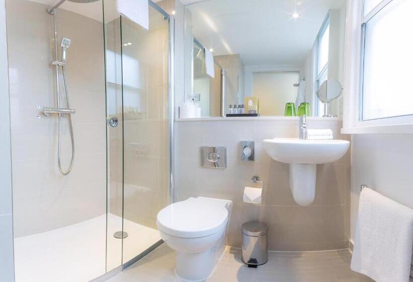 اتاق لوکس, Ten Manchester Street