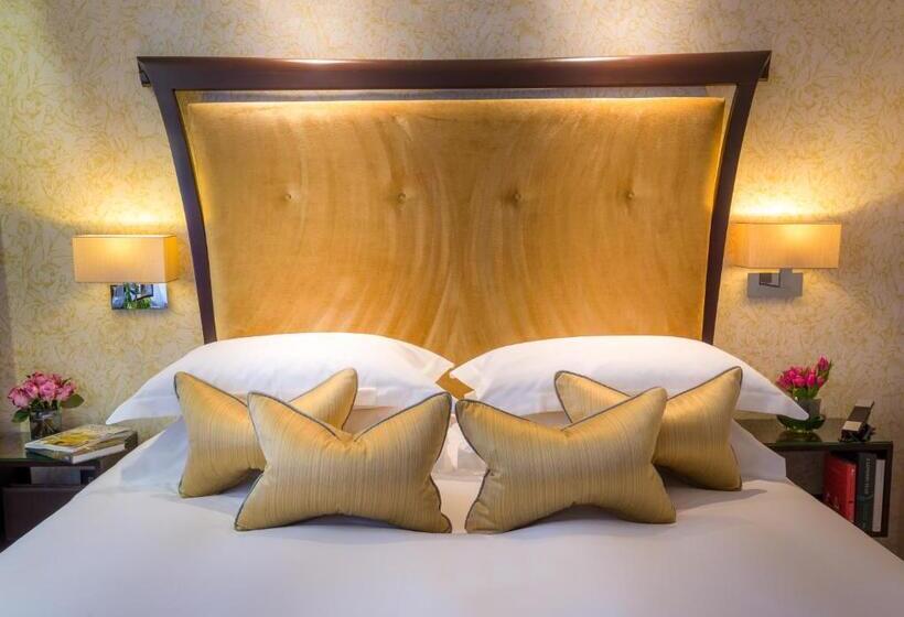 اتاق لوکس, Ten Manchester Street