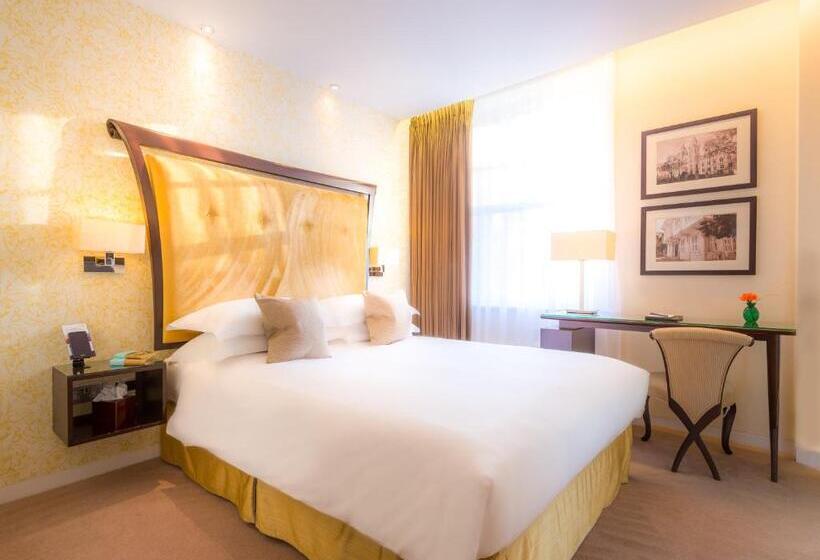 اتاق سوپریور, Ten Manchester Street