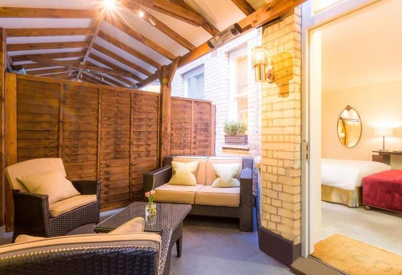 اتاق استاندارد اینتریور, Ten Manchester Street