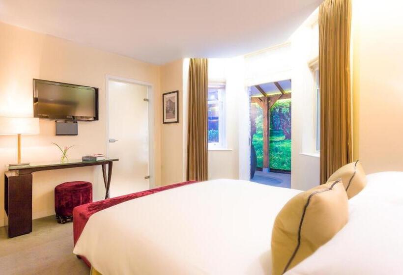 اتاق استاندارد اینتریور, Ten Manchester Street