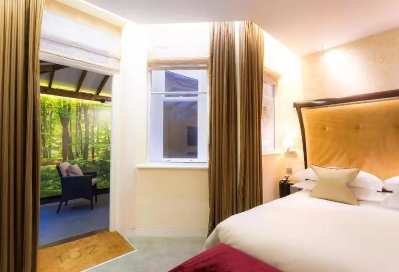 اتاق استاندارد اینتریور, Ten Manchester Street