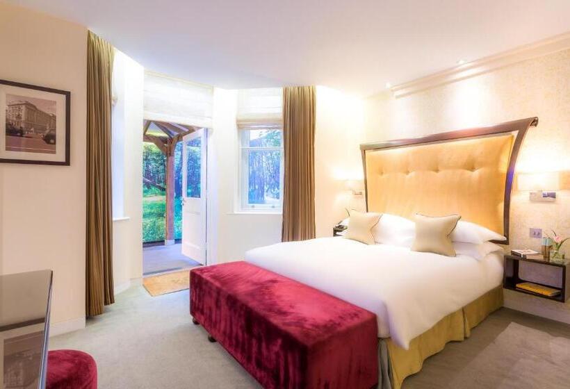 اتاق استاندارد اینتریور, Ten Manchester Street