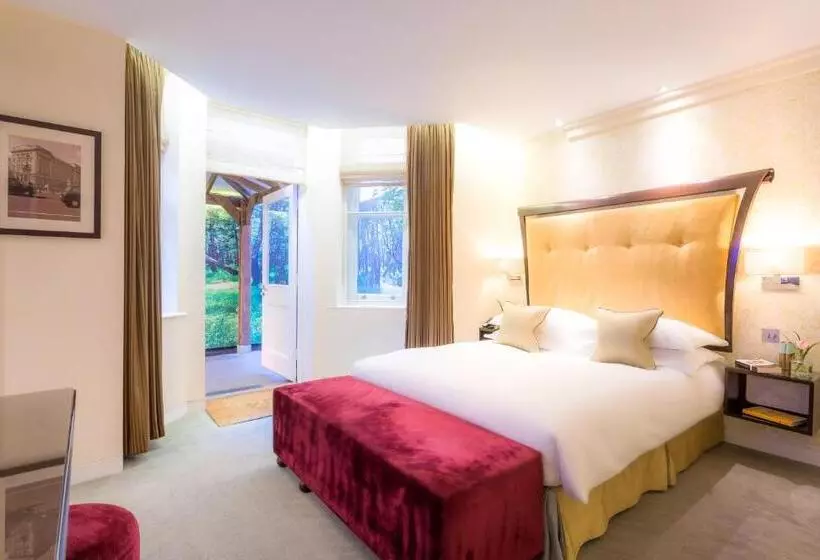 اتاق استاندارد اینتریور, Ten Manchester Street