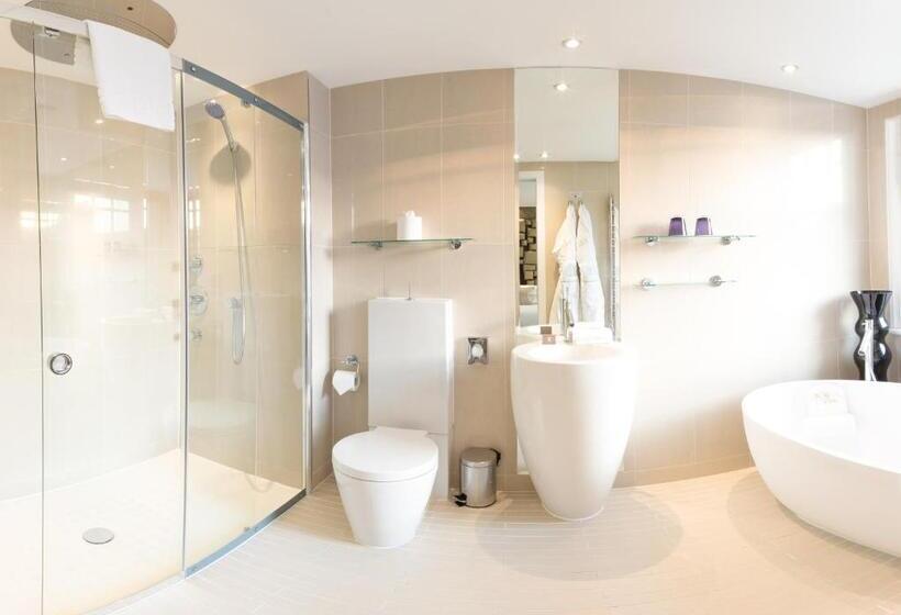 سوییت, Ten Manchester Street