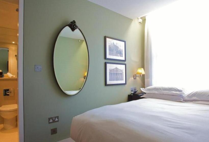 اتاق عادی, Ten Manchester Street