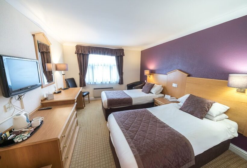 패밀리 룸, Widnes Halton Everglades Park