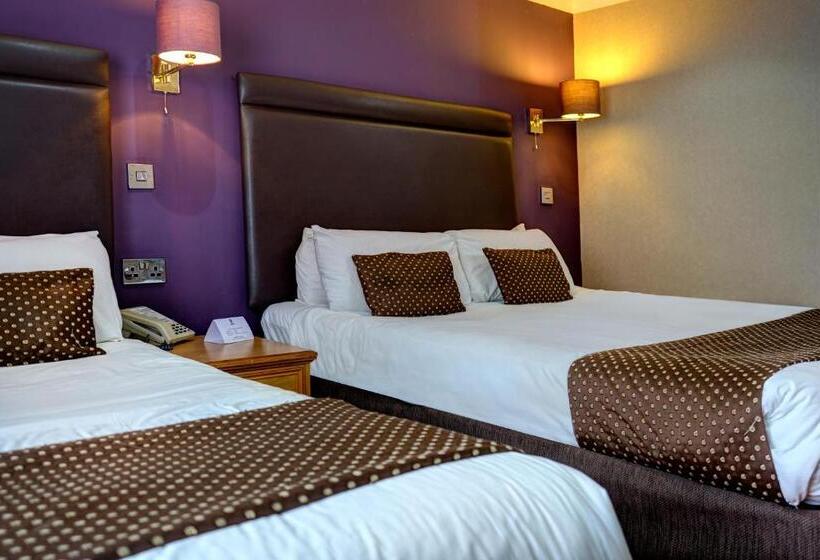 패밀리 룸, Widnes Halton Everglades Park