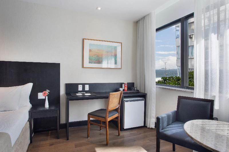 غرفة سوبيريور, Windsor Leme