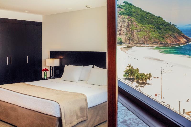 غرفة ديلوكس, Windsor Leme