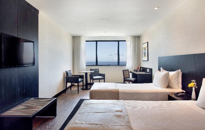 غرفة ديلوكس, Windsor Leme