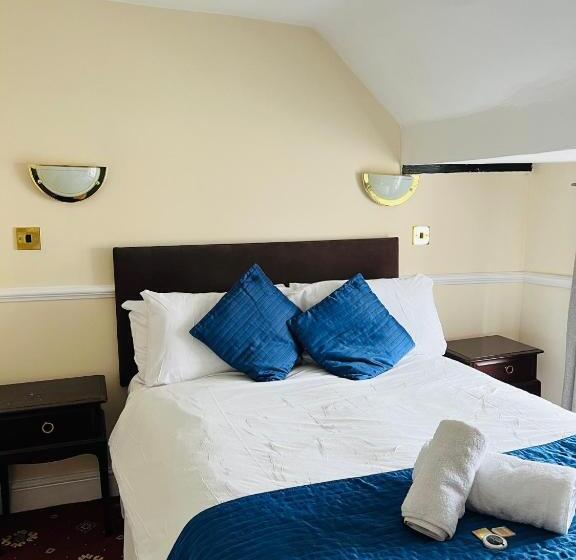 Номер Стандарт Индивидуальный, Crown Hotel Brackley