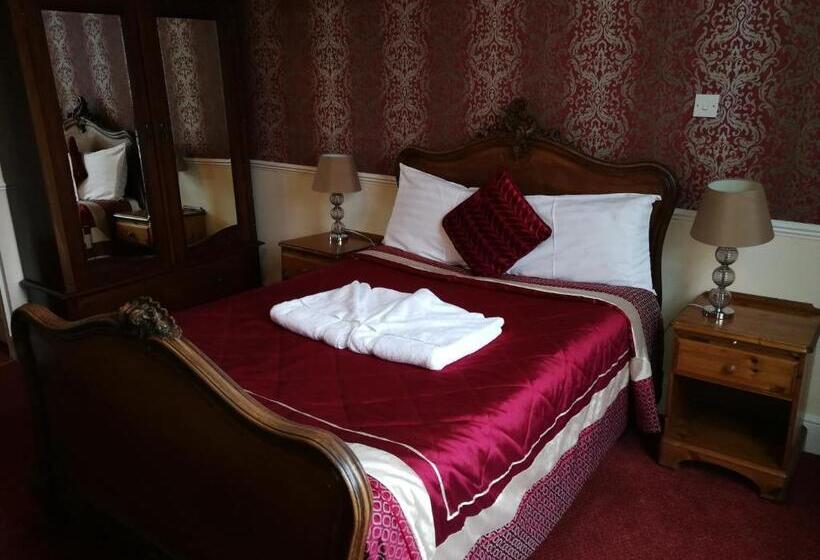 غرفة قياسية, Crown Hotel Brackley