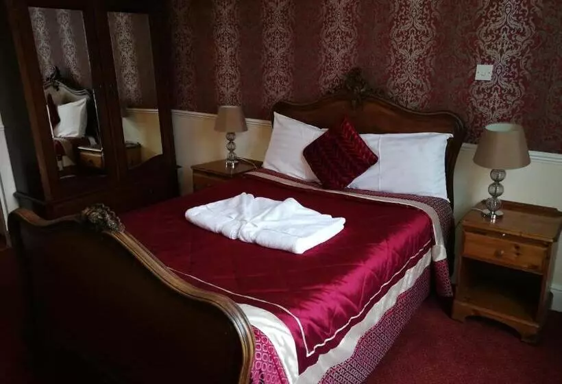 スタンダードルーム, Crown Hotel Brackley