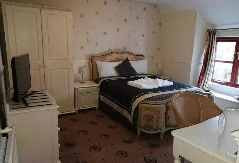 スタンダードルーム, Crown Hotel Brackley