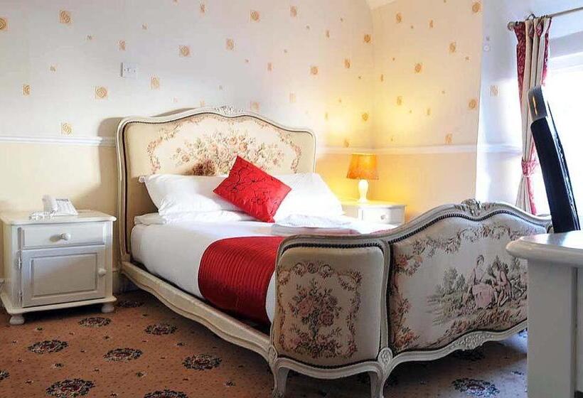 غرفة قياسية, Crown Hotel Brackley