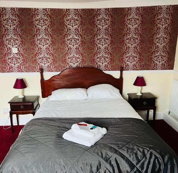 Номер Стандарт, Crown Hotel Brackley