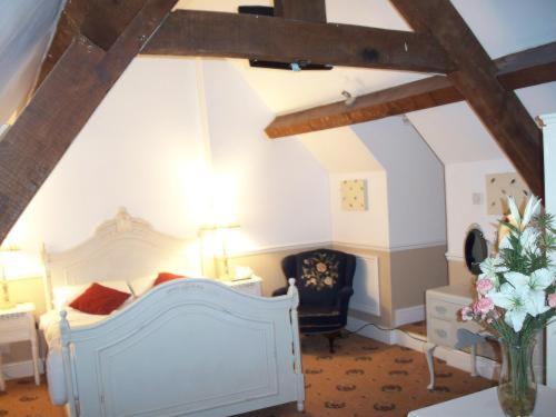 غرفة عائلية, Crown Hotel Brackley