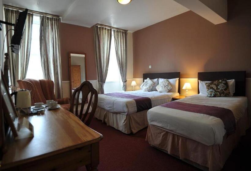 Номер Стандарт, Crown Hotel Brackley