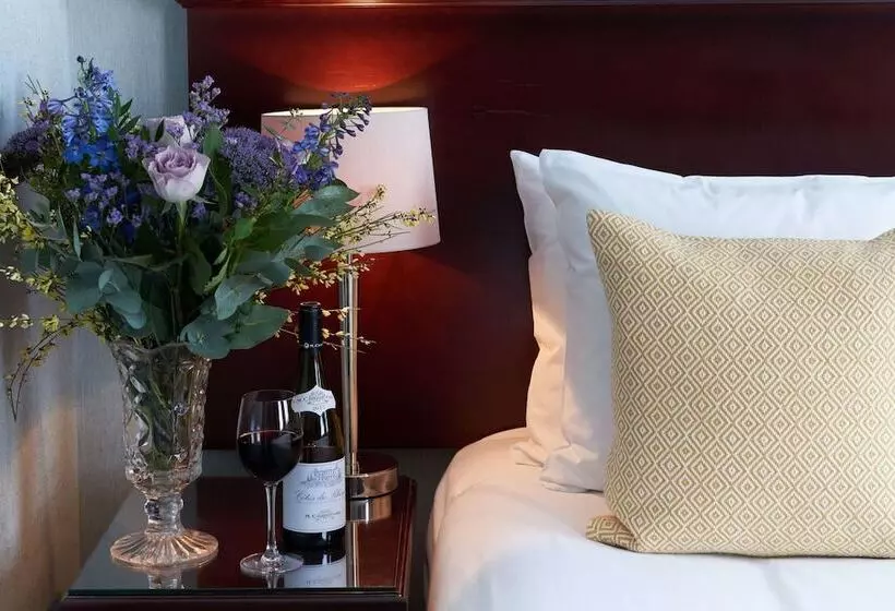 اتاق استاندارد با تخت دوبل, Best Western Plus The Connaught Hotel And Spa