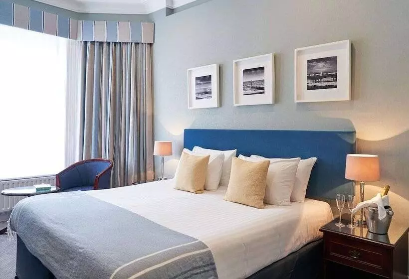اتاق سوپریور, Best Western Plus The Connaught Hotel And Spa