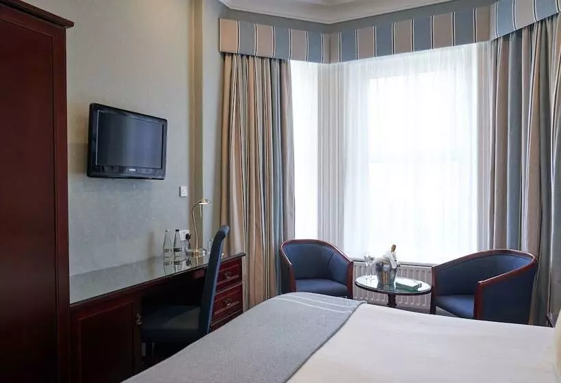 اتاق سوپریور, Best Western Plus The Connaught Hotel And Spa