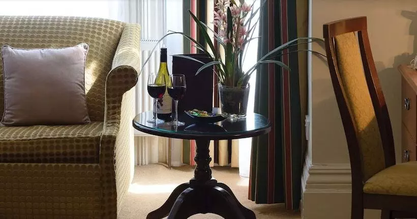 اتاق اجرایی, Best Western Plus The Connaught Hotel And Spa