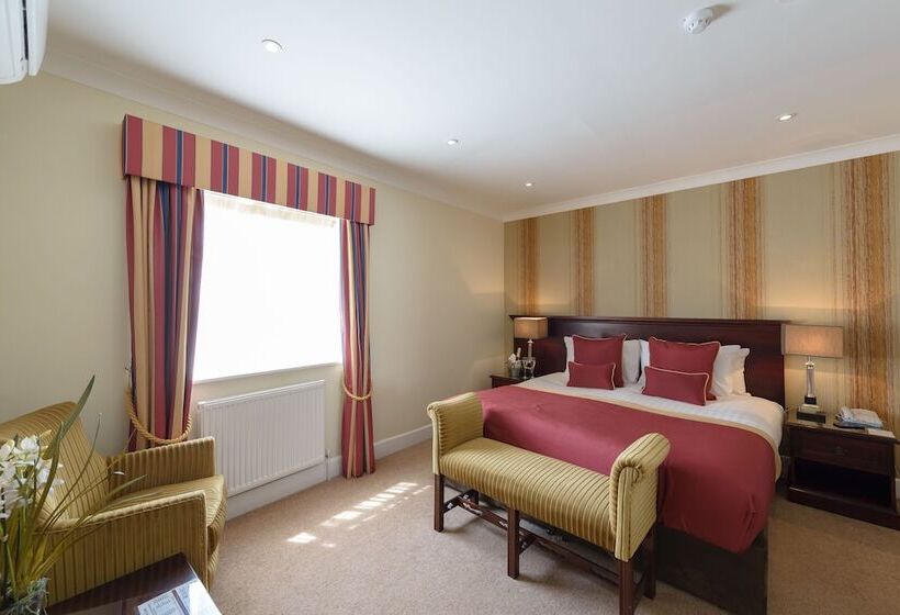 エクゼクティブルーム, Best Western Plus The Connaught Hotel And Spa