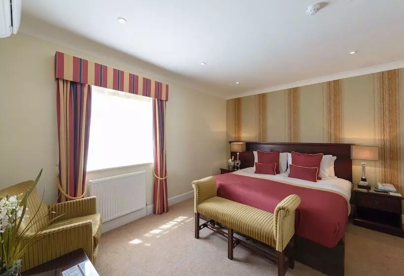 اتاق اجرایی, Best Western Plus The Connaught Hotel And Spa