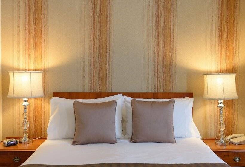 חדר אקזקיוטיב, Best Western Plus The Connaught Hotel And Spa