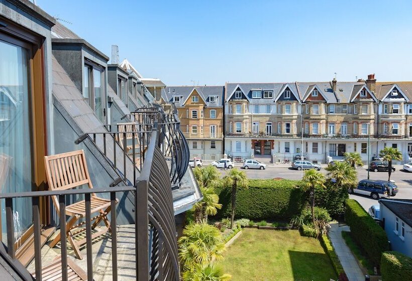 ダブルベッドスタンダードルーム, Best Western Plus The Connaught Hotel And Spa