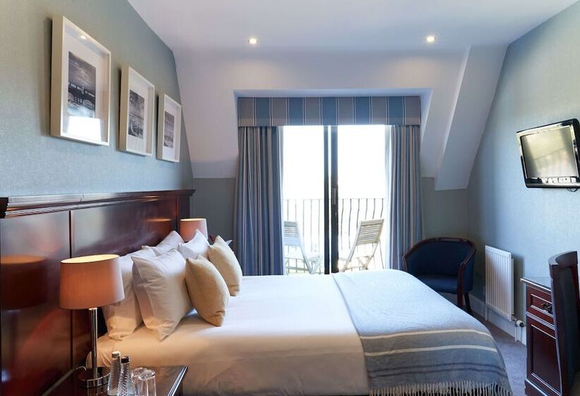 ダブルベッドスタンダードルーム, Best Western Plus The Connaught Hotel And Spa