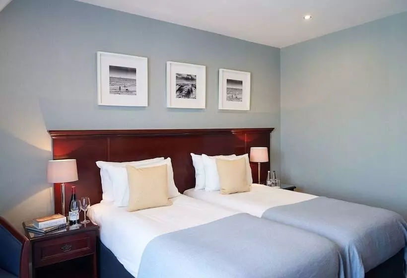 اتاق استاندارد با بالکن, Best Western Plus The Connaught Hotel And Spa