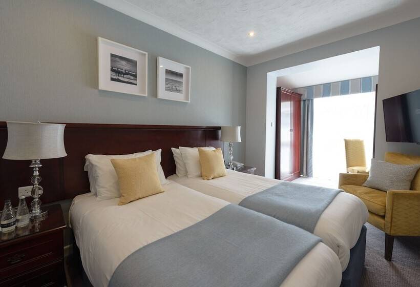 Номер Стандарт, Best Western Plus The Connaught Hotel And Spa