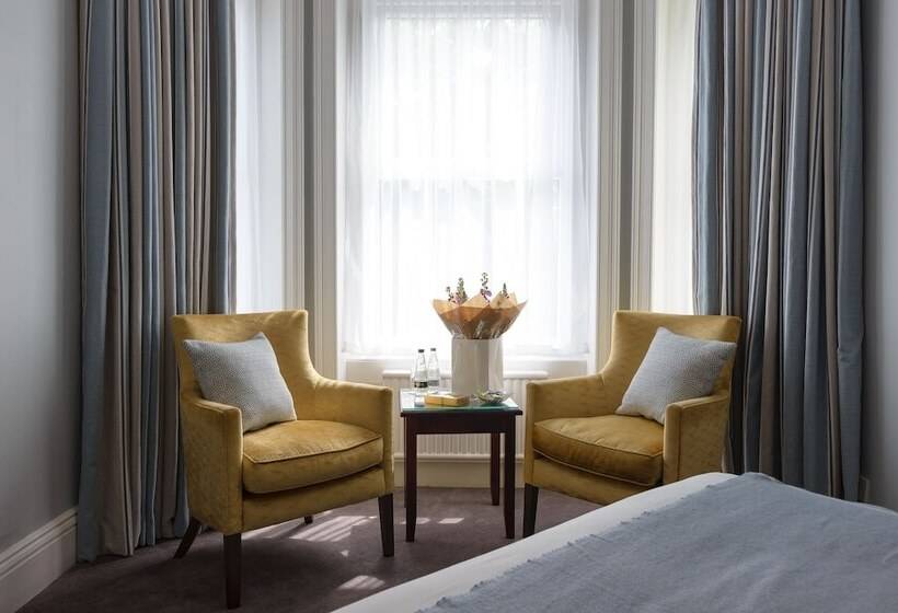 Люкс, Best Western Plus The Connaught Hotel And Spa