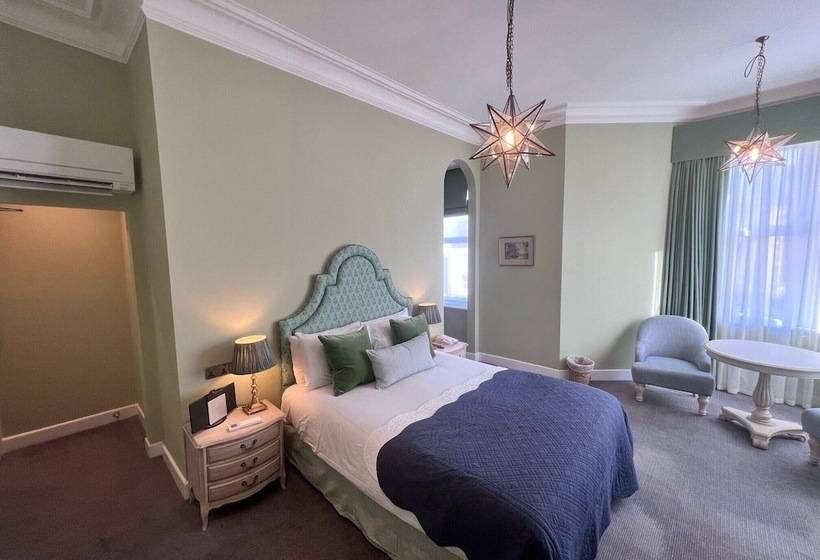 스위트, Best Western Plus The Connaught Hotel And Spa