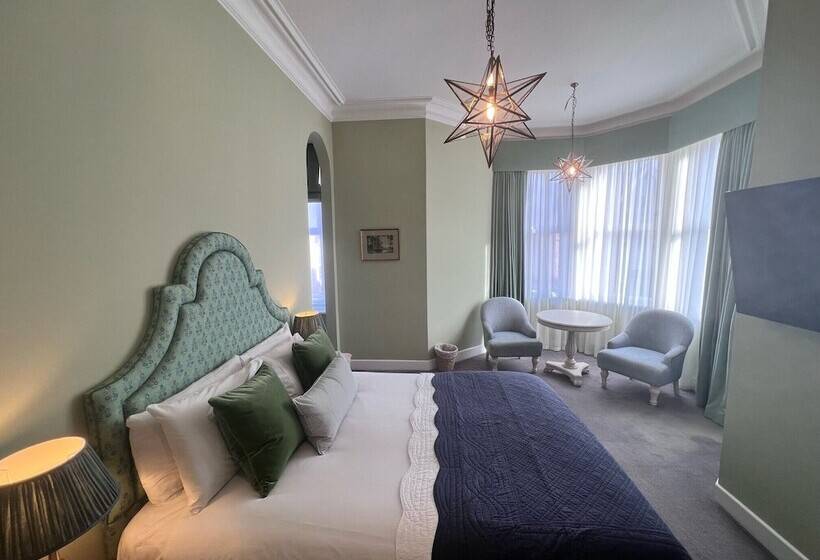 スイート, Best Western Plus The Connaught Hotel And Spa