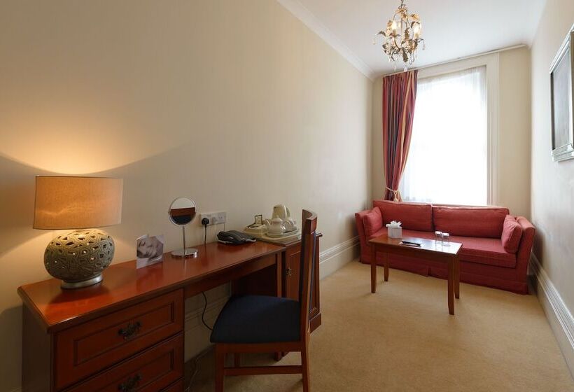 스위트, Best Western Plus The Connaught Hotel And Spa