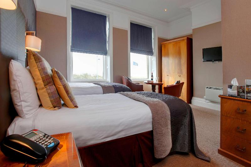 Номер Стандарт, Glendower Hotel Bw Signature Collection