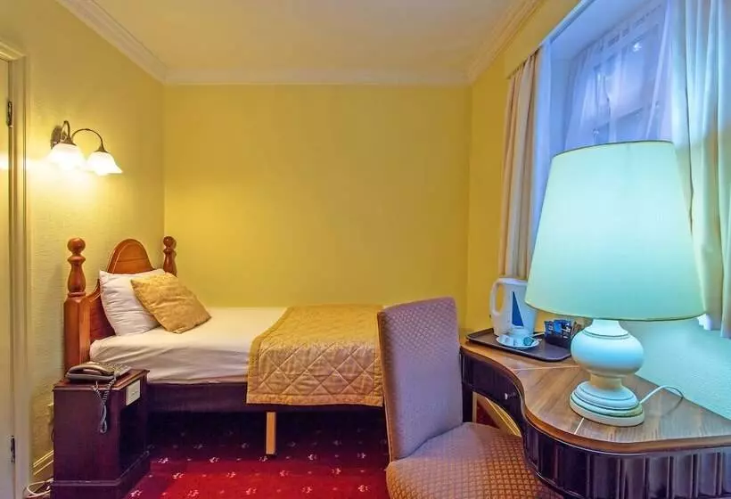 スタンダードルーム, Britannia Country House Hotel & Spa