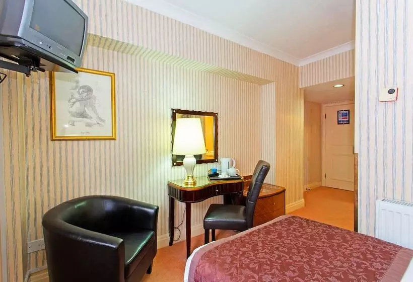スタンダードシングルルーム, Britannia Country House Hotel & Spa