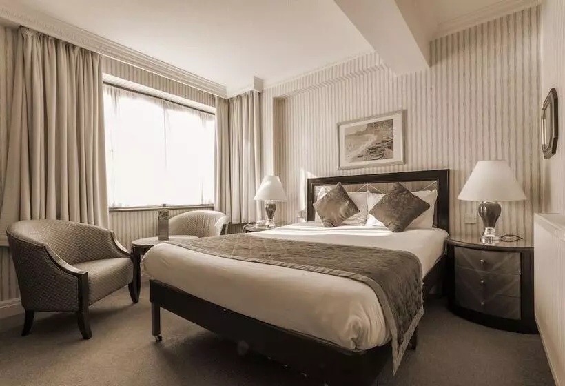 スタンダードルーム, Britannia Country House Hotel & Spa