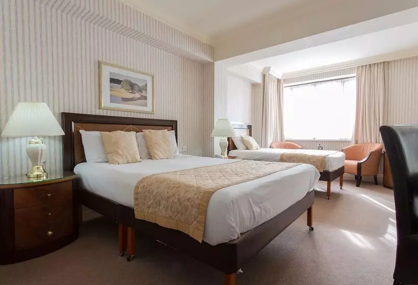 ファミリールーム, Britannia Country House Hotel & Spa