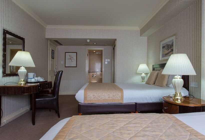 Семейный Номер, Britannia Country House Hotel & Spa